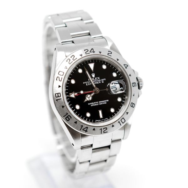 Rolex Explorer II 16570
